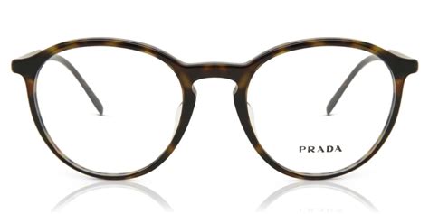 prada asian fit glasses